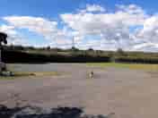 Gravel pitches