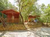 Lodge exterior