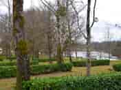 Pitches with views over the lake