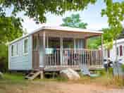 Static caravan