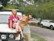Bring the dog
