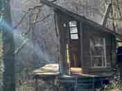 Rustic and private