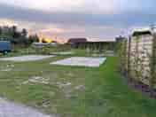 Hardstanding tourer pitch