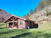Lodge exterior