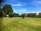 The large accommodation field