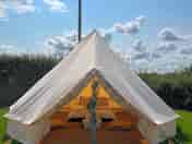 Bell tent
