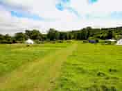 Tent pitches