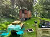 Shepherds Hut