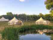 Bell tents