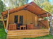 Safari tent M