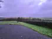 The view at 8am 29th December 2023