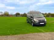 Non-serviced grass pitch