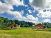 Safari tents