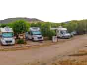 Touring pitches