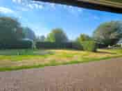 Grassy pitches