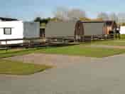 Motorhome pitch