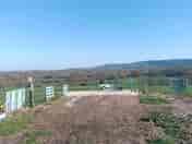 Looking toward King Alfred's Tower on the horizon "Tower View" is great for your campervan year roun