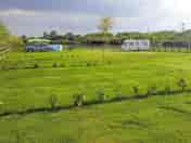 Grass pitches