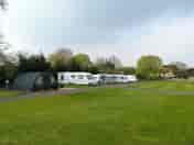 Large grass pitches