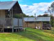Safari tents