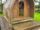 The hut we stayed in