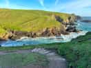 Coastal walk nearby