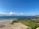 Colwell bay just a 15-minute walk away
