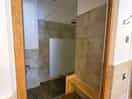 Toilets showers