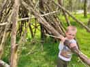 Den building
