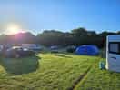 Our welsh caravan & camping