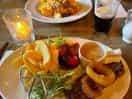 Pub down the road called the junction inn gorgeous food
