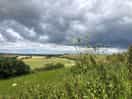 Circular walk from the campsite which includes sections of the viking way