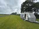 Pitched up on a non electric pitch