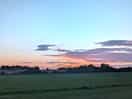 Evening view