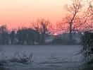 Frosty morning