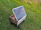 Solar charging