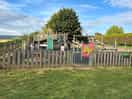 Park on site