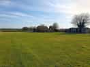 View from my pitch.