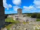 St david’s cathedral in the town just 12 minute drive away.
