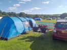 Our little set up x