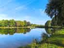 Swimming lake