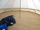 Large tent