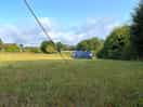 Camping pitch