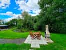 Bbq area