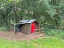 Woodland pod