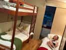 The bunkbed