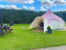 Deluxe bell tent