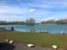 Fishing lake