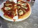 Isabelle’s pizza