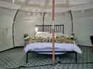Comfy bed